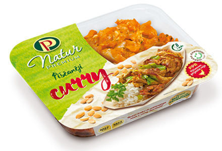 Natur Premium piscancji curry atbfree