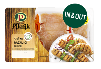 Piknik socni raznjici 1500