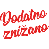 Dodatno znizano