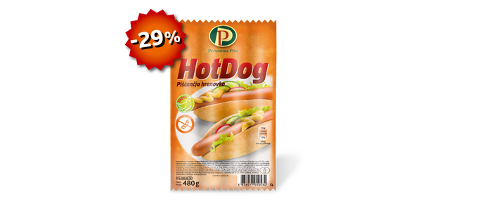 Hotdog hrenovka 29